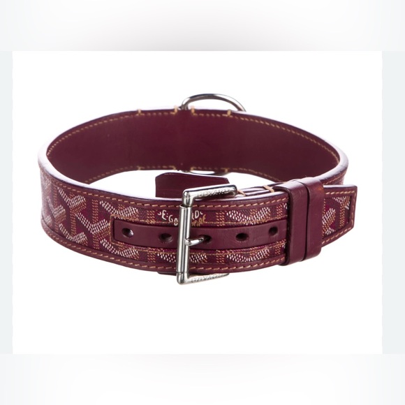 Goyard Franklin Dog Collar - Picture 1 of 4